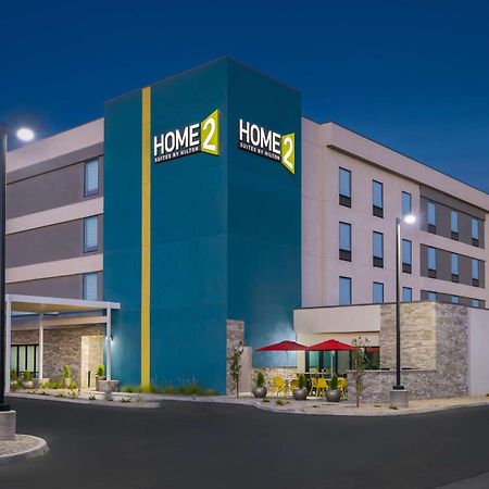 Home2 Suites By Hilton Ель-Сентро Екстер'єр фото