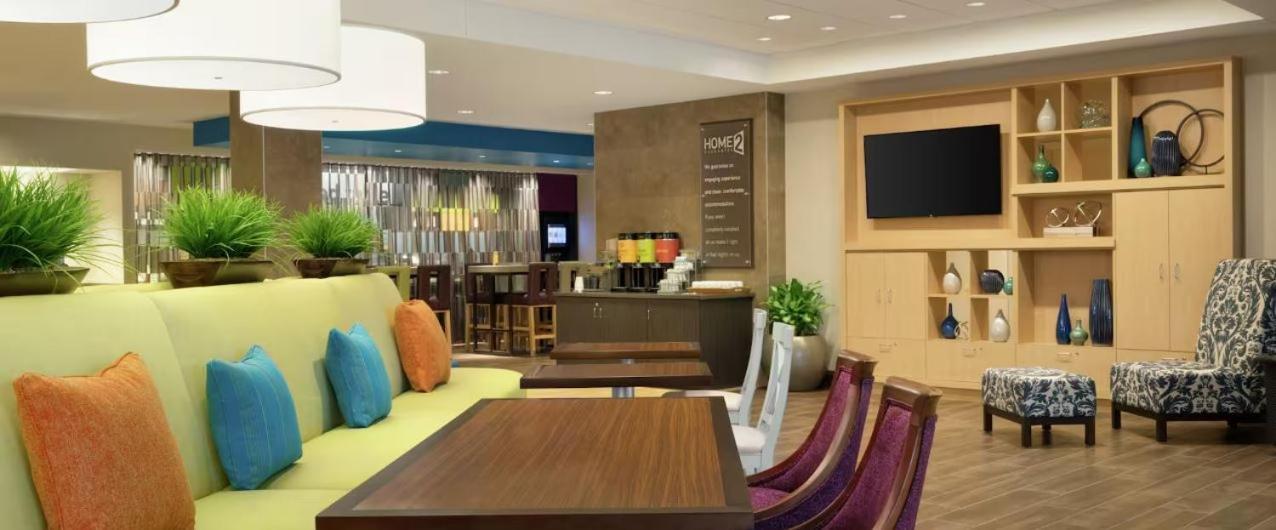 Home2 Suites By Hilton Ель-Сентро Екстер'єр фото