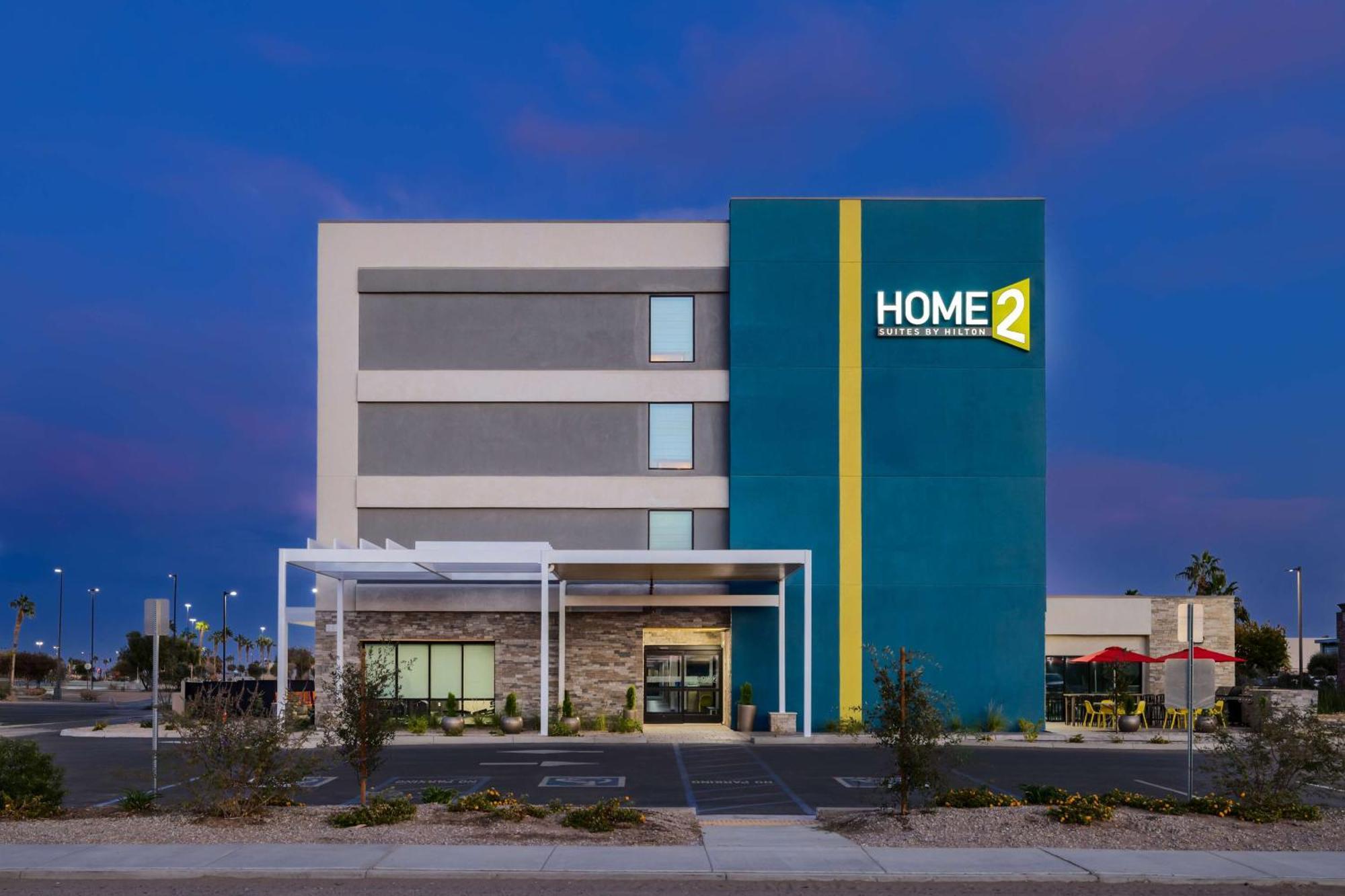 Home2 Suites By Hilton Ель-Сентро Екстер'єр фото