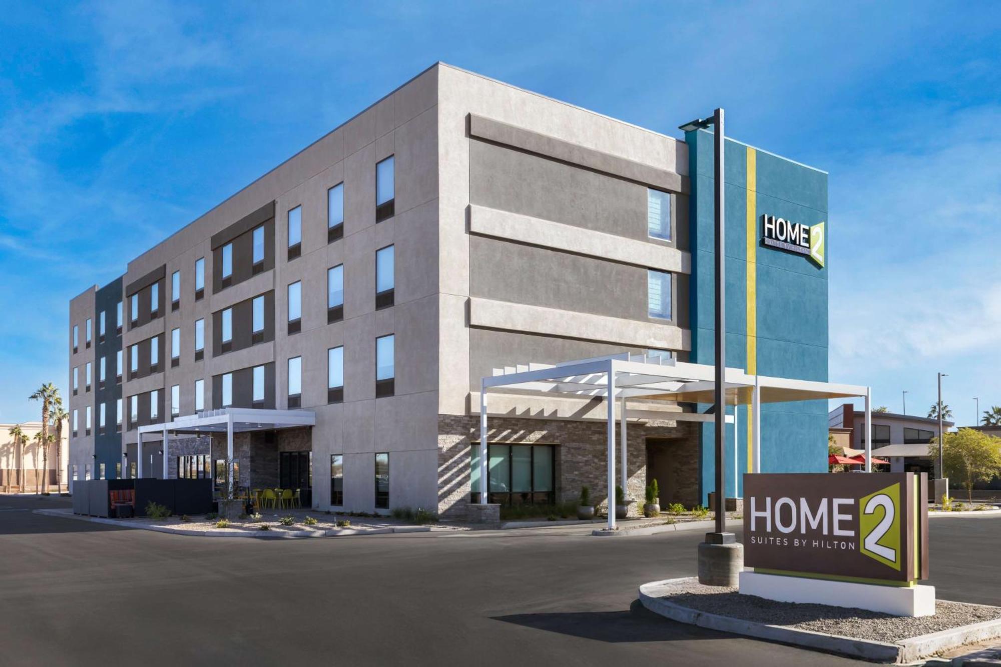 Home2 Suites By Hilton Ель-Сентро Екстер'єр фото