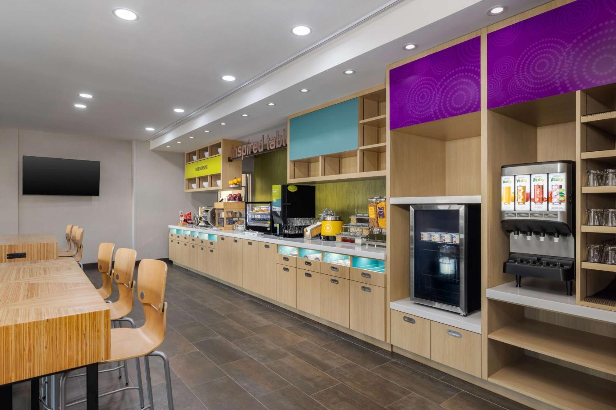 Home2 Suites By Hilton Ель-Сентро Екстер'єр фото