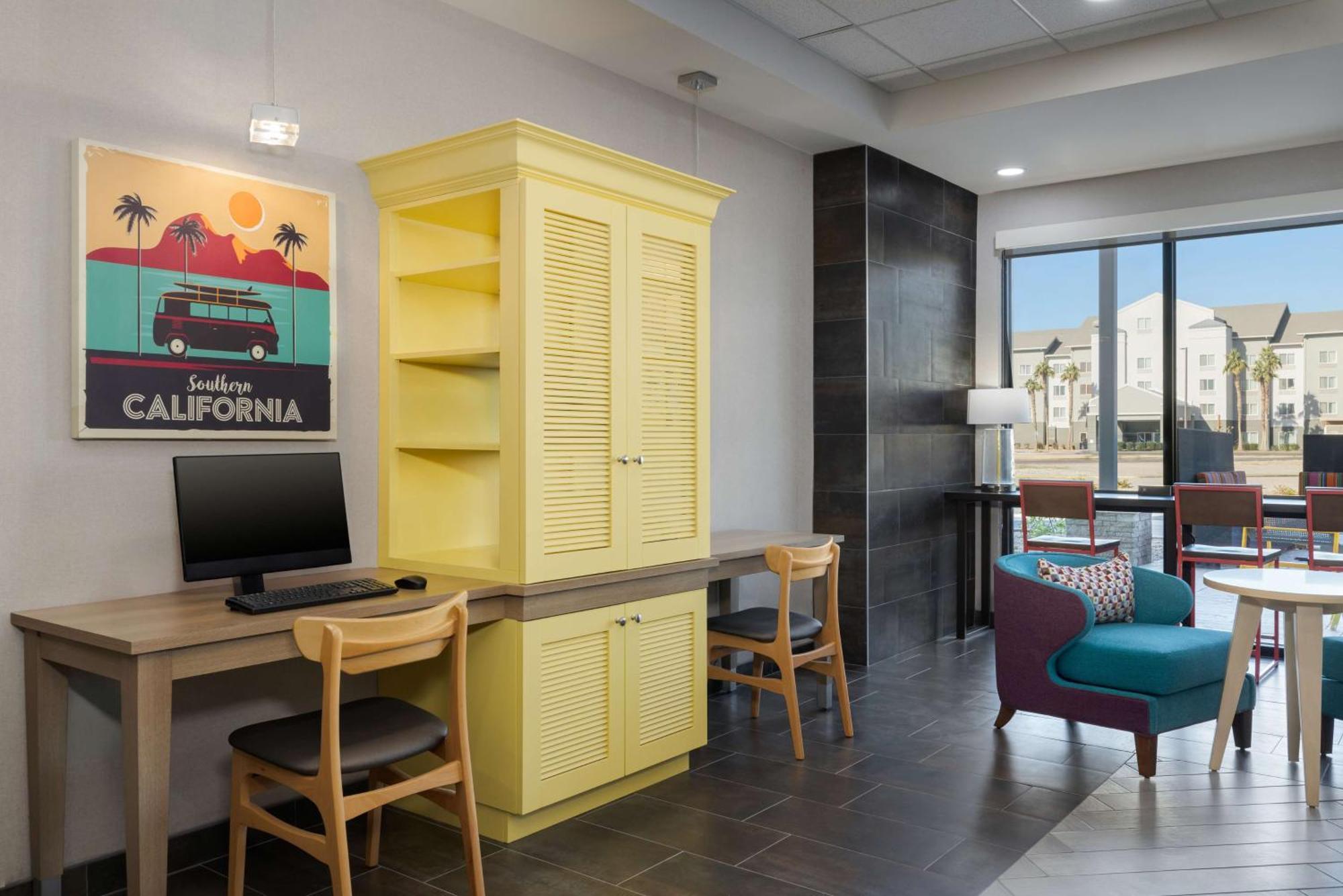 Home2 Suites By Hilton Ель-Сентро Екстер'єр фото