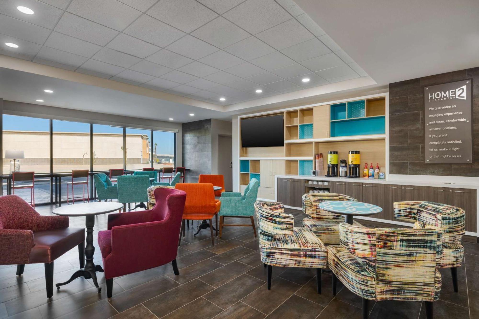 Home2 Suites By Hilton Ель-Сентро Екстер'єр фото